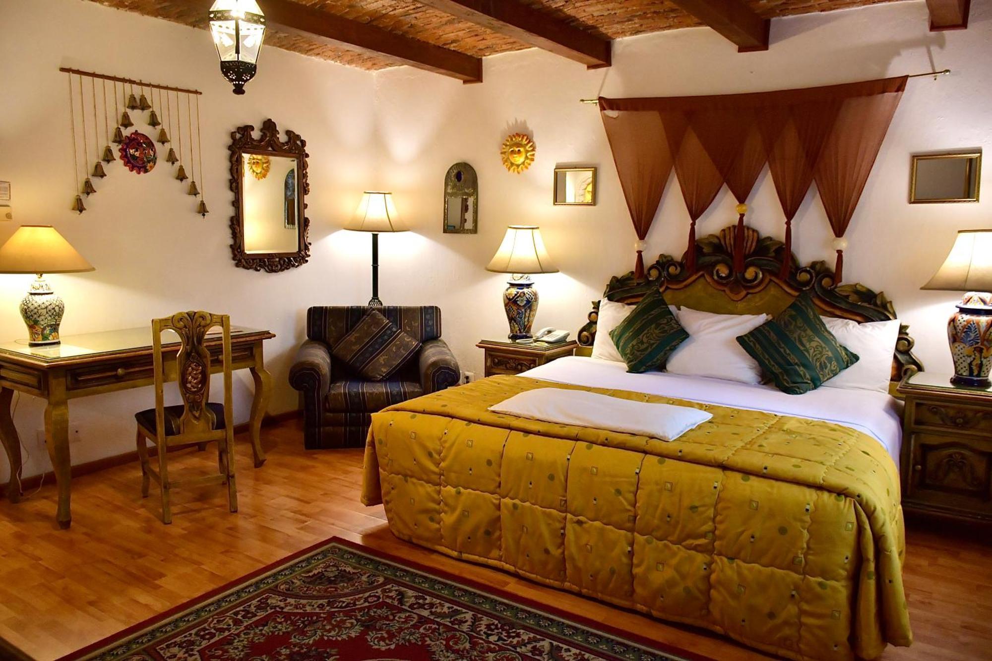 Hotel La Mansion Del Sol Zapopan Dış mekan fotoğraf