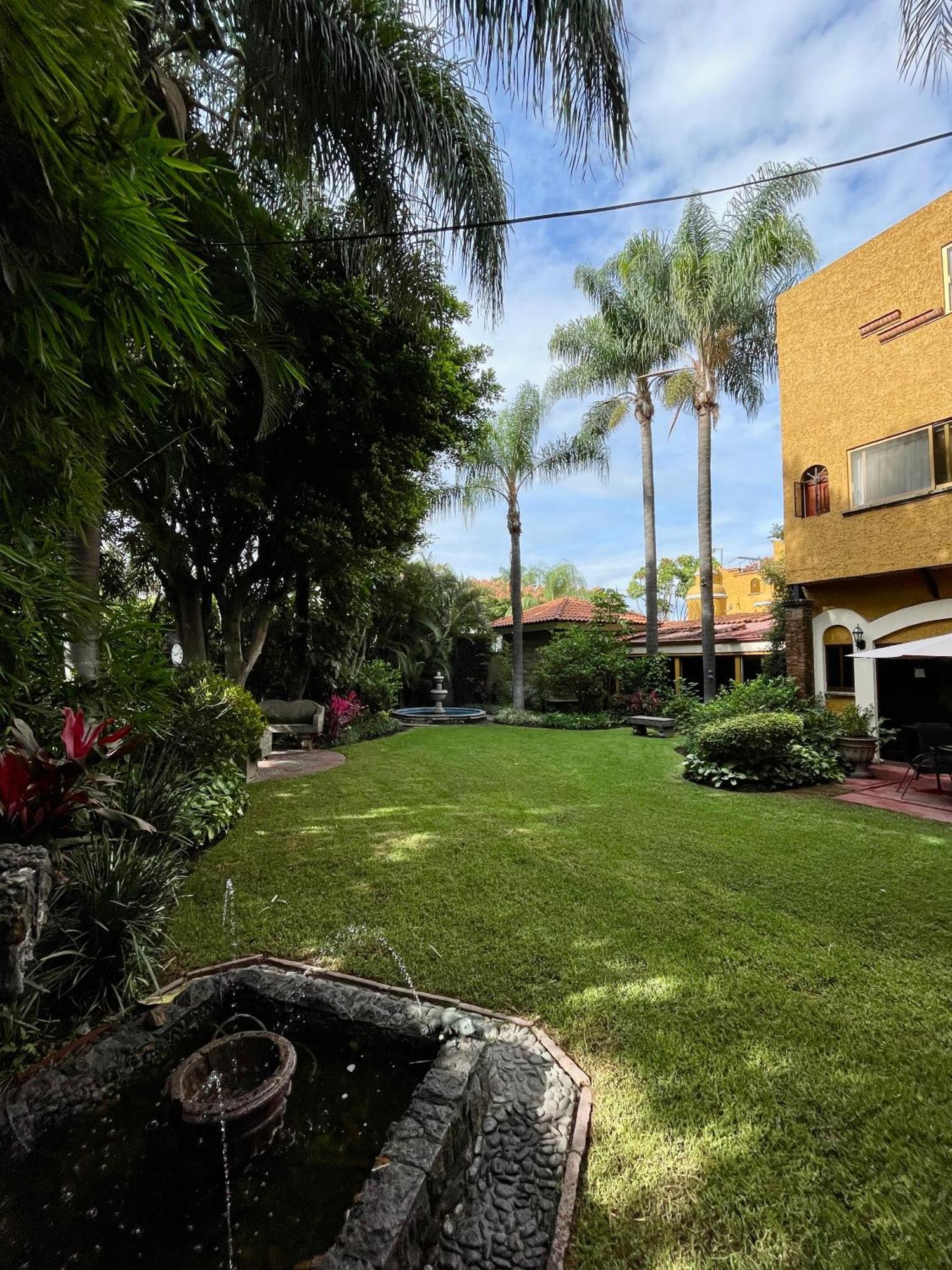 Hotel La Mansion Del Sol Zapopan Dış mekan fotoğraf