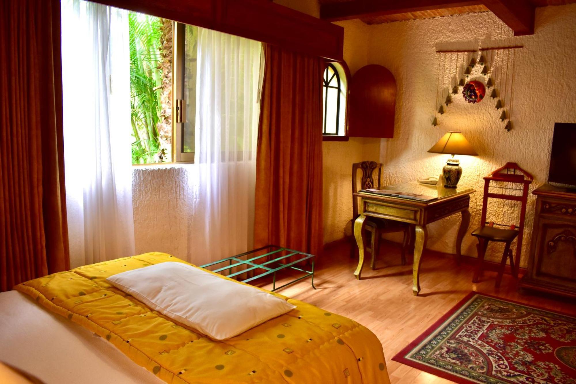 Hotel La Mansion Del Sol Zapopan Dış mekan fotoğraf