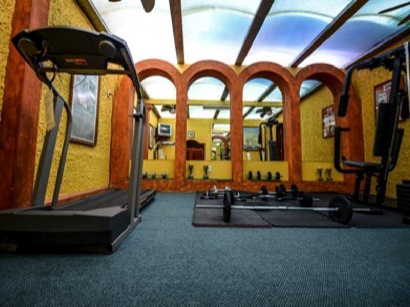 Hotel La Mansion Del Sol Zapopan Dış mekan fotoğraf