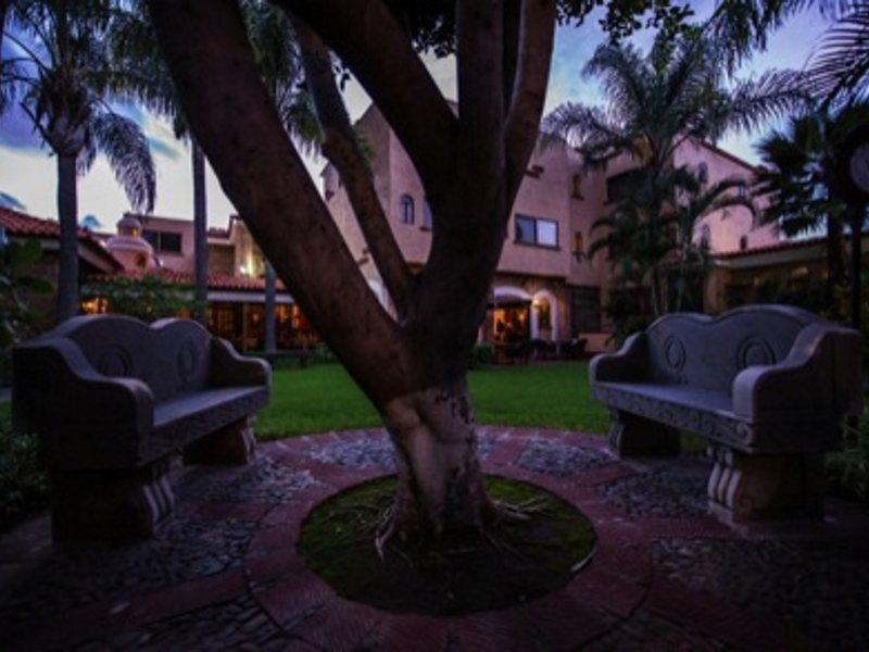 Hotel La Mansion Del Sol Zapopan Dış mekan fotoğraf