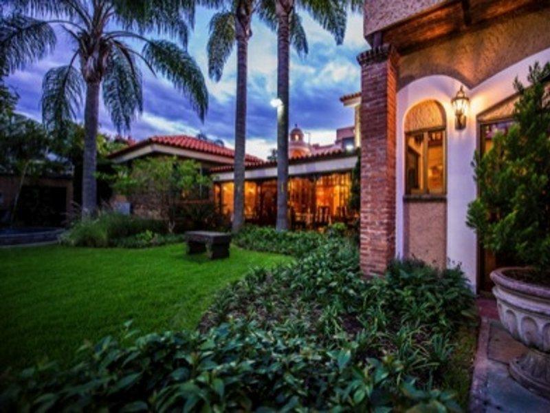 Hotel La Mansion Del Sol Zapopan Dış mekan fotoğraf