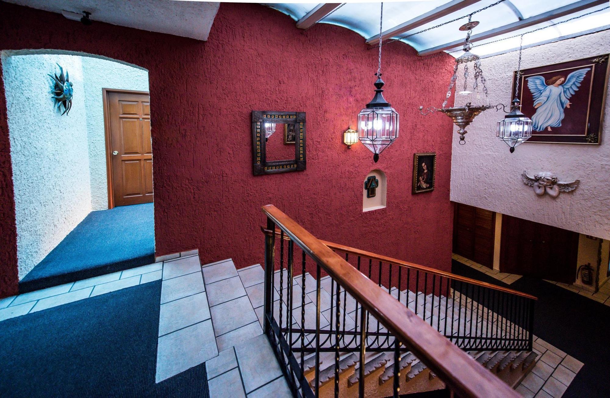 Hotel La Mansion Del Sol Zapopan Dış mekan fotoğraf