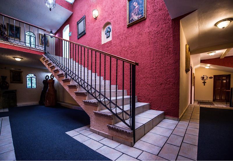 Hotel La Mansion Del Sol Zapopan Dış mekan fotoğraf