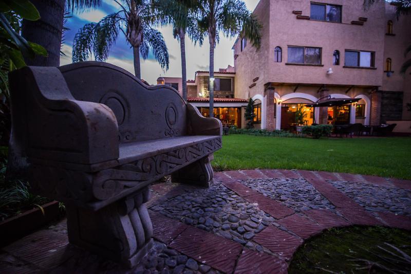 Hotel La Mansion Del Sol Zapopan Dış mekan fotoğraf