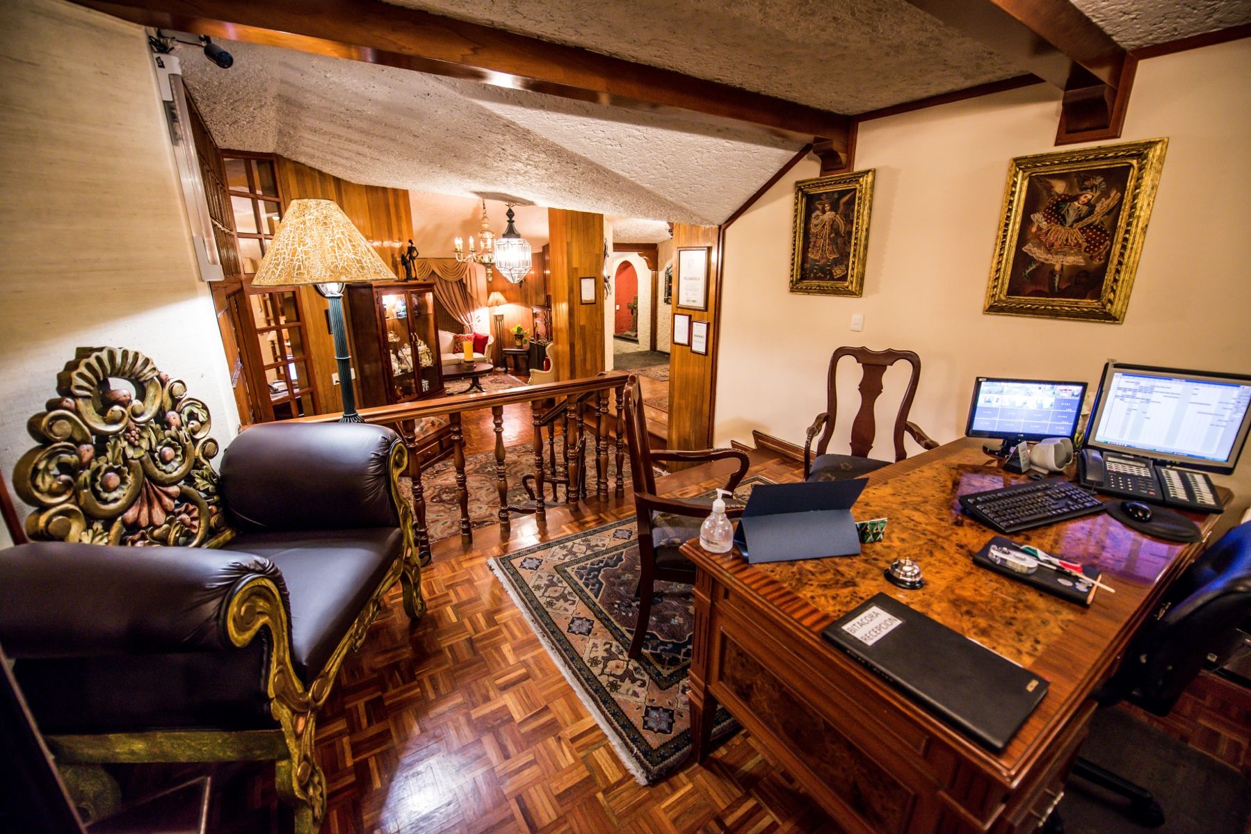 Hotel La Mansion Del Sol Zapopan Dış mekan fotoğraf