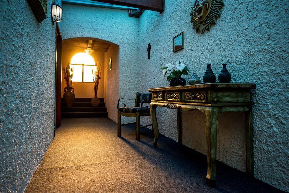 Hotel La Mansion Del Sol Zapopan Dış mekan fotoğraf