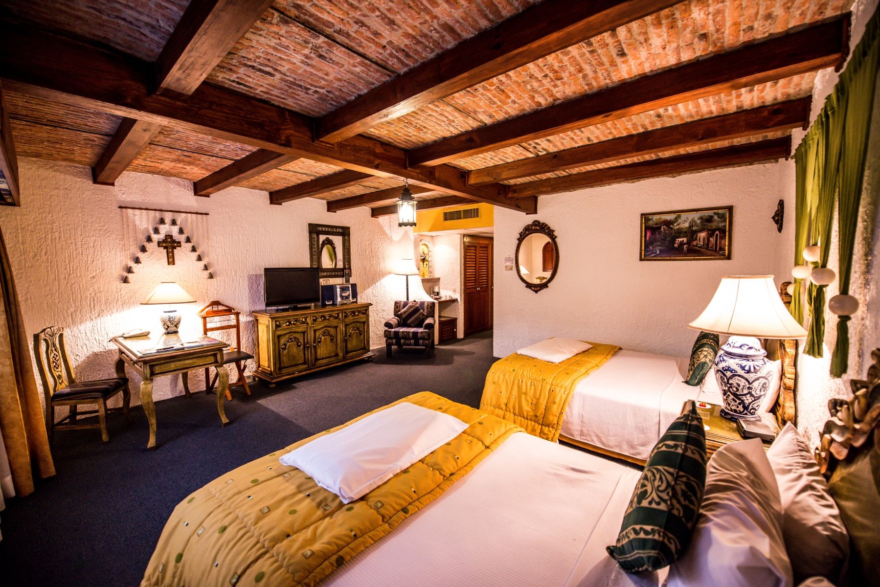 Hotel La Mansion Del Sol Zapopan Dış mekan fotoğraf