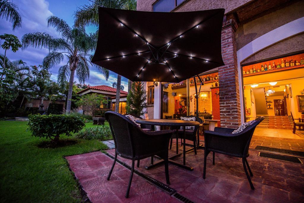 Hotel La Mansion Del Sol Zapopan Dış mekan fotoğraf