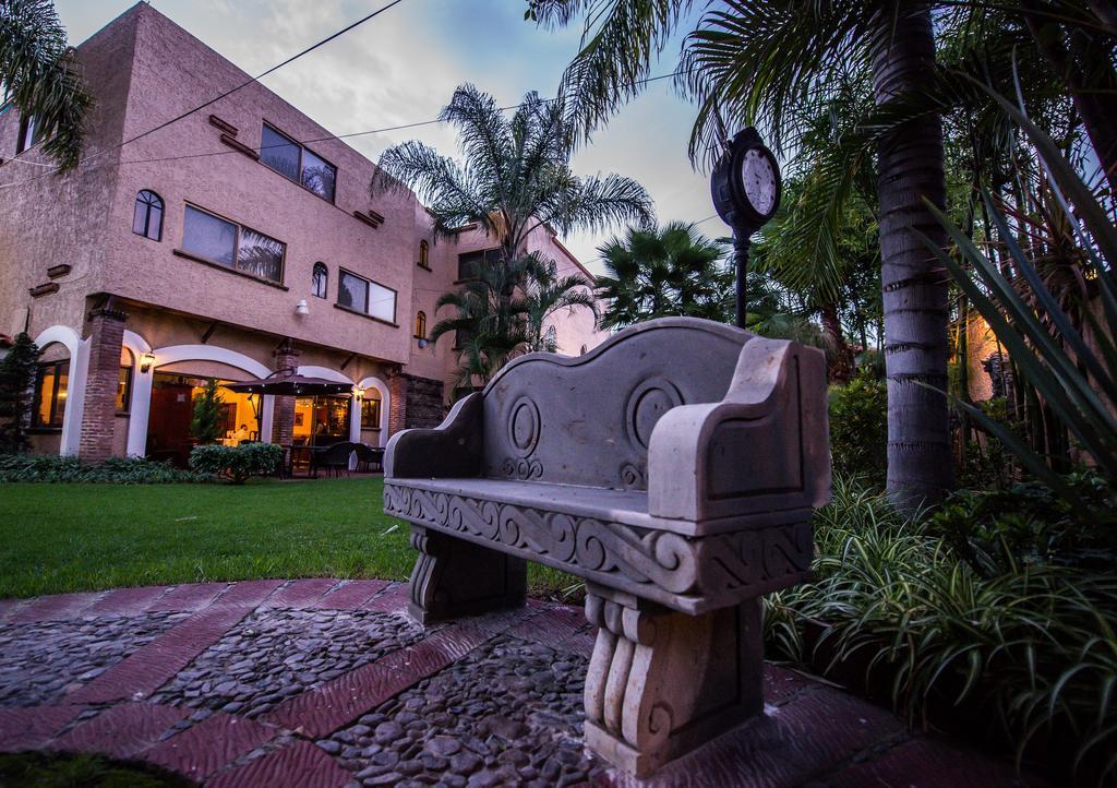 Hotel La Mansion Del Sol Zapopan Dış mekan fotoğraf