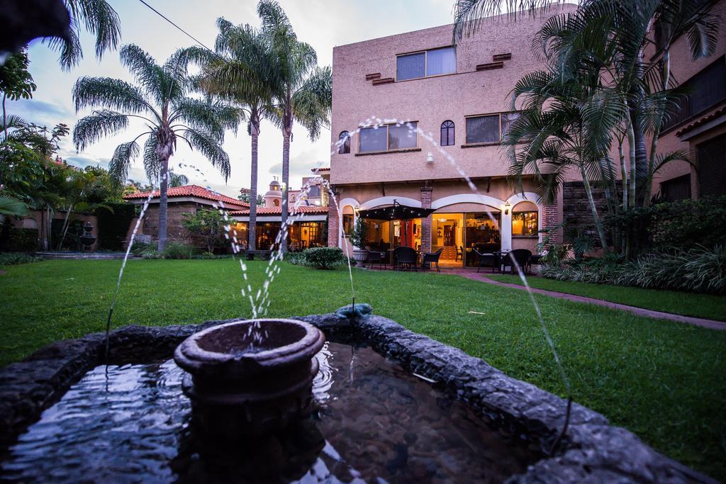 Hotel La Mansion Del Sol Zapopan Dış mekan fotoğraf