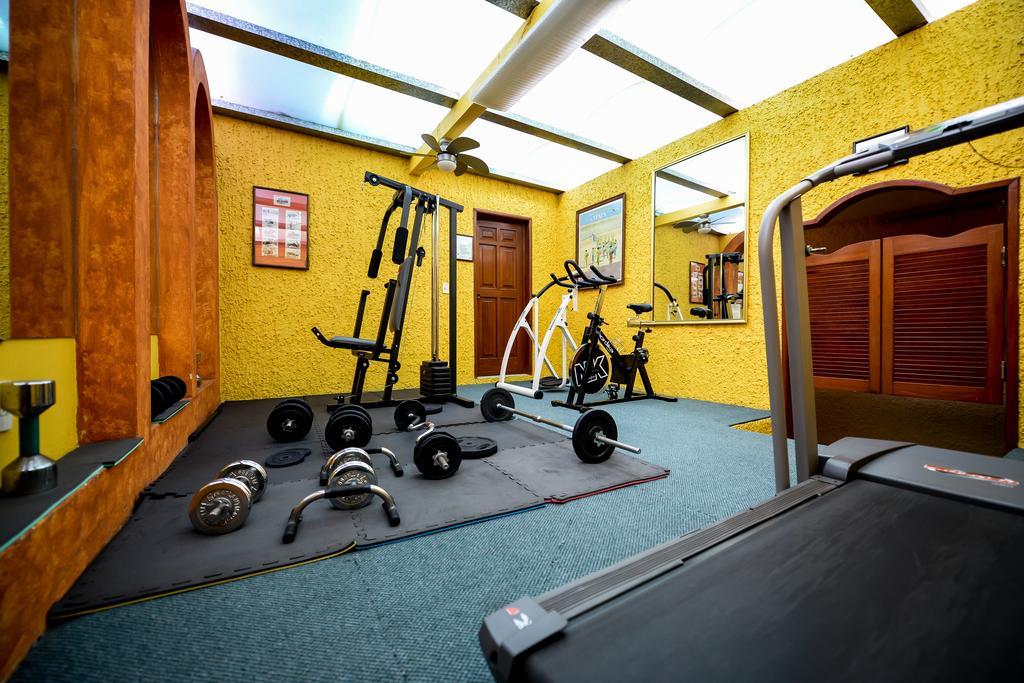 Hotel La Mansion Del Sol Zapopan Dış mekan fotoğraf