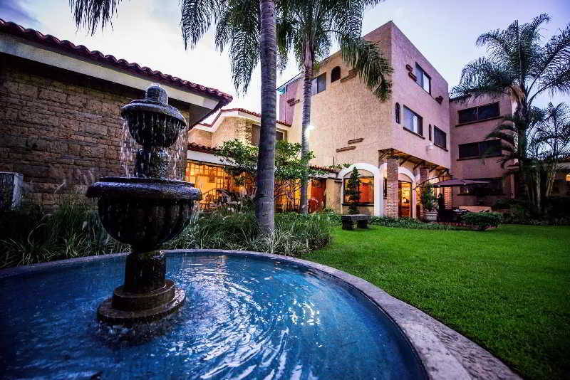 Hotel La Mansion Del Sol Zapopan Dış mekan fotoğraf