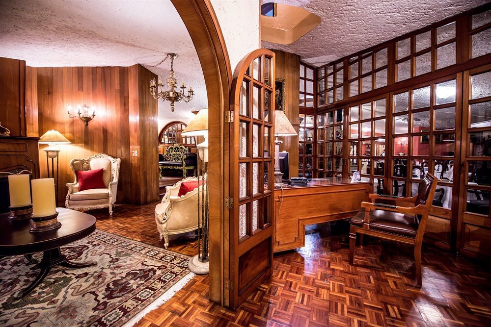 Hotel La Mansion Del Sol Zapopan Dış mekan fotoğraf