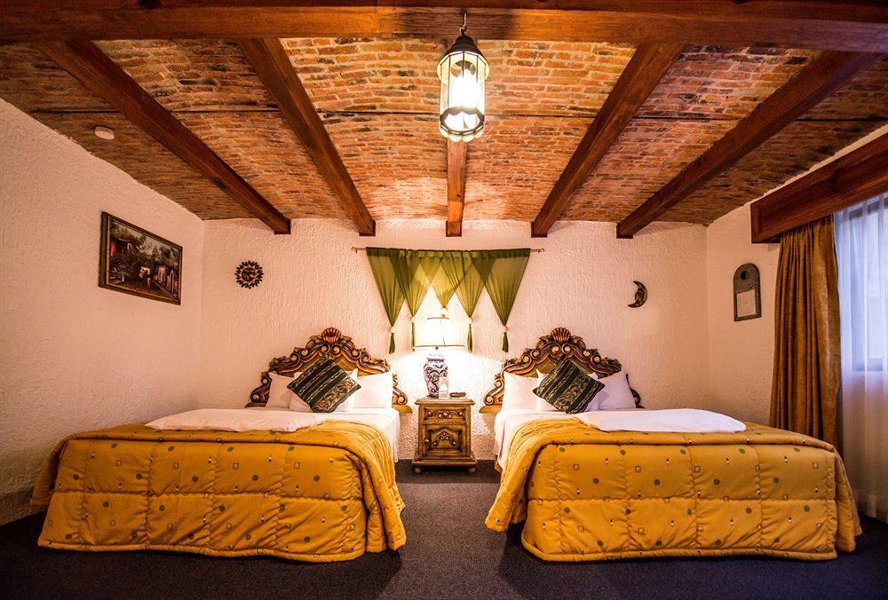 Hotel La Mansion Del Sol Zapopan Dış mekan fotoğraf