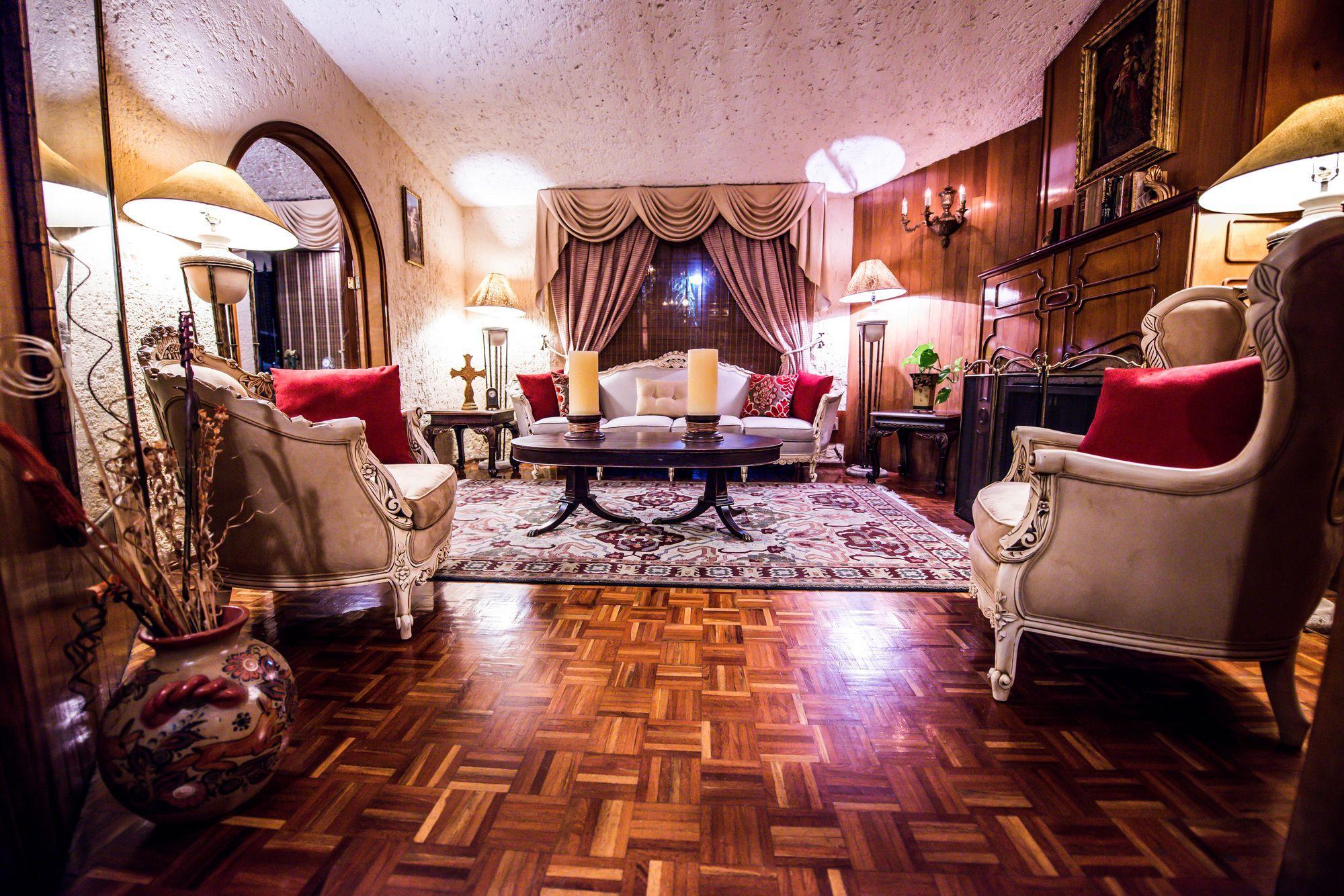 Hotel La Mansion Del Sol Zapopan Dış mekan fotoğraf