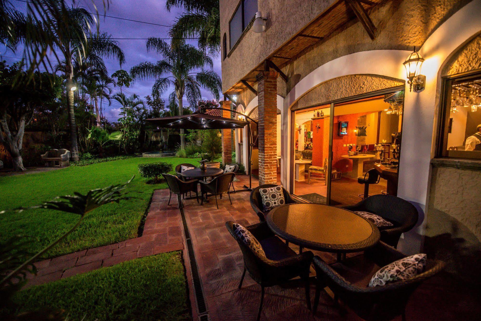 Hotel La Mansion Del Sol Zapopan Dış mekan fotoğraf
