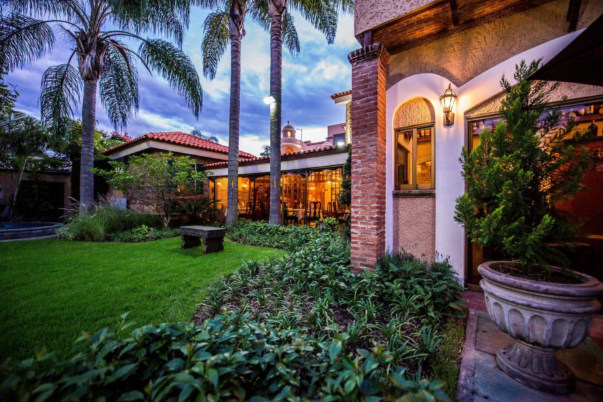 Hotel La Mansion Del Sol Zapopan Dış mekan fotoğraf