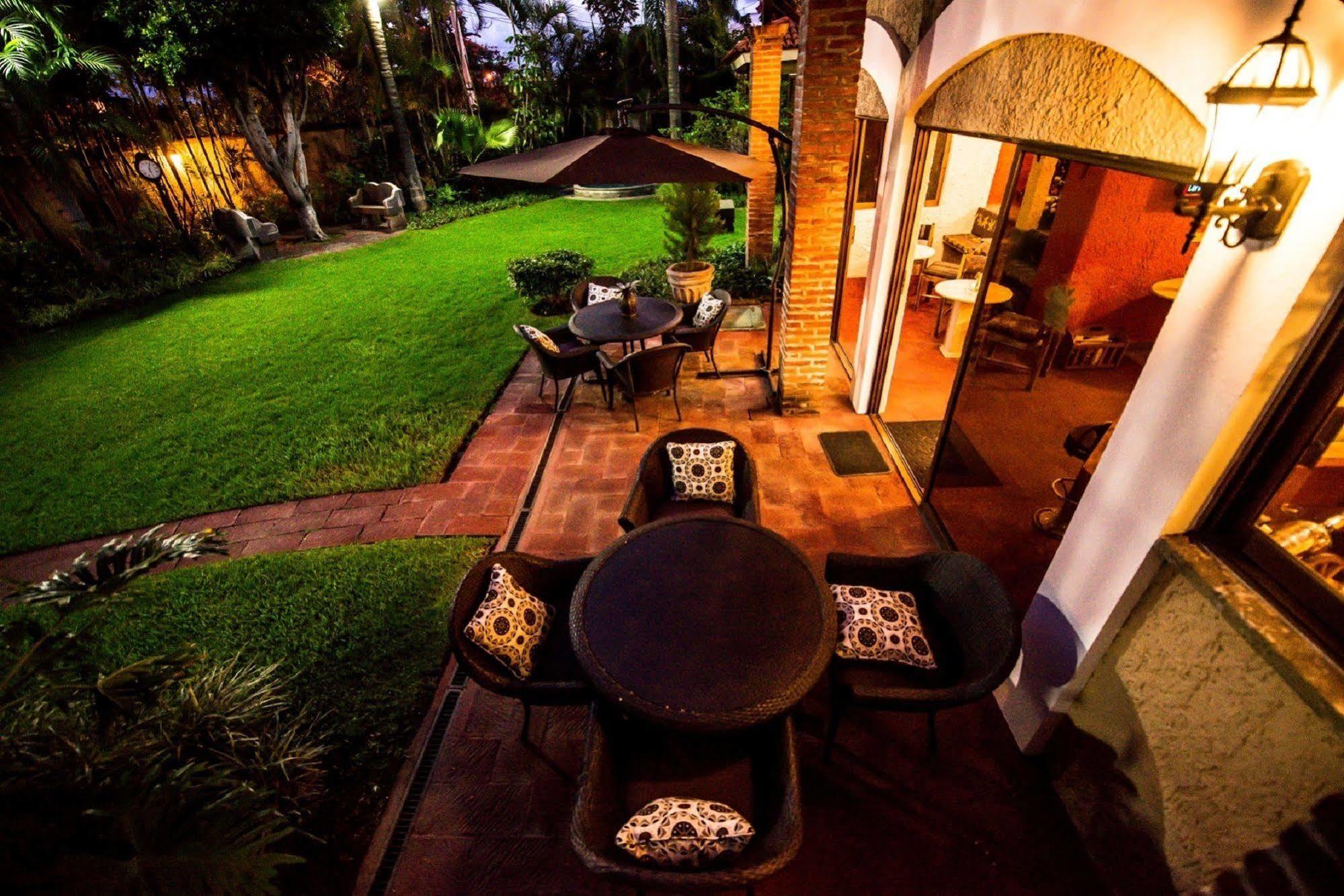 Hotel La Mansion Del Sol Zapopan Dış mekan fotoğraf
