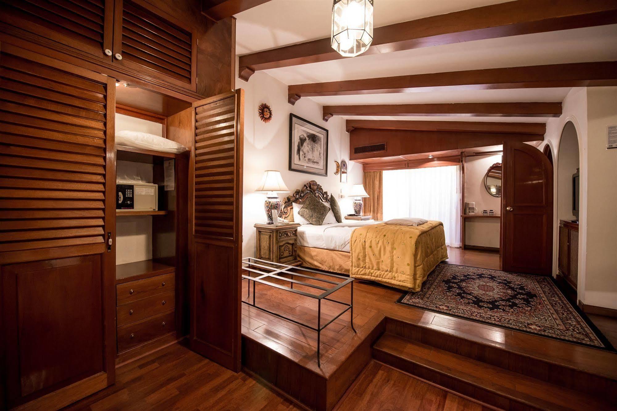 Hotel La Mansion Del Sol Zapopan Dış mekan fotoğraf